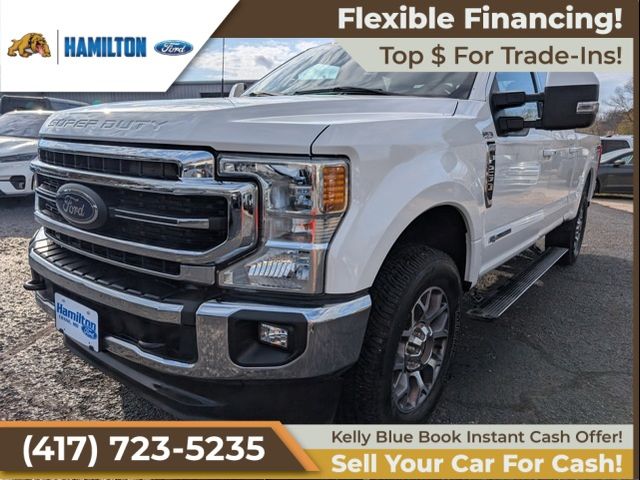 2022 Ford F-250 Lariat