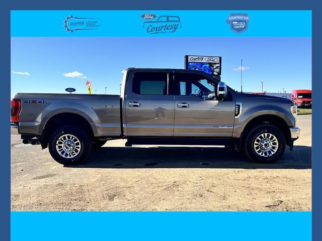 2022 Ford F-250 Lariat