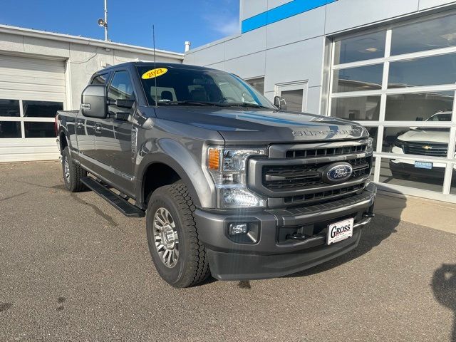 2022 Ford F-250 Lariat