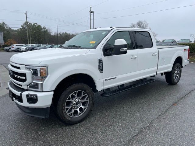 2022 Ford F-250 Lariat