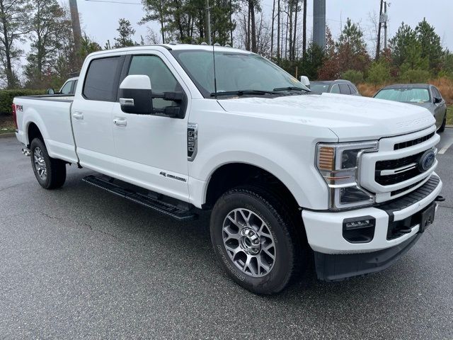 2022 Ford F-250 Lariat