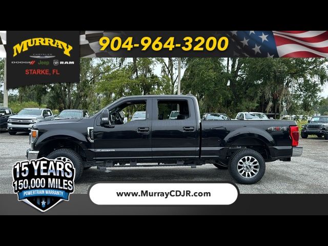 2022 Ford F-250 Lariat