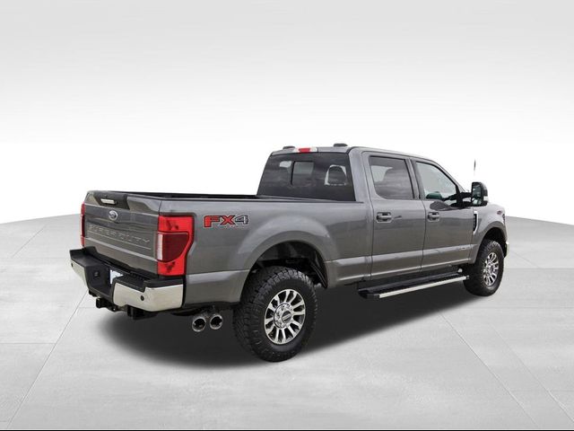 2022 Ford F-250 Lariat