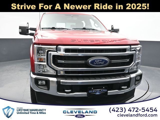 2022 Ford F-250 Lariat