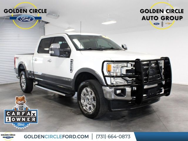 2022 Ford F-250 Lariat