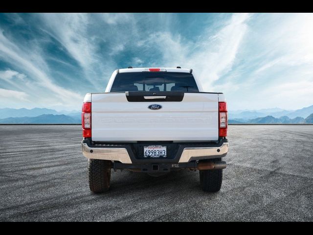 2022 Ford F-250 Lariat