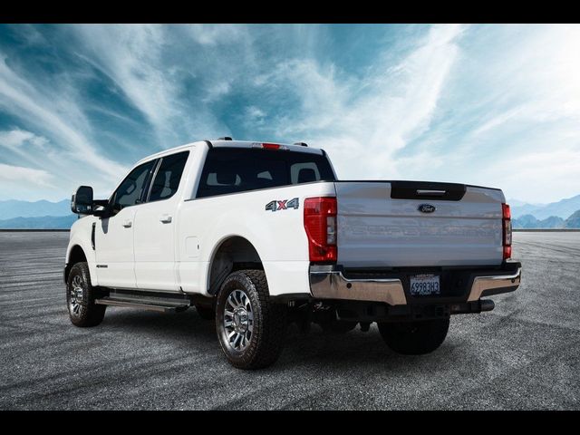 2022 Ford F-250 Lariat