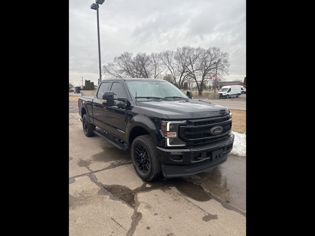 2022 Ford F-250 Lariat