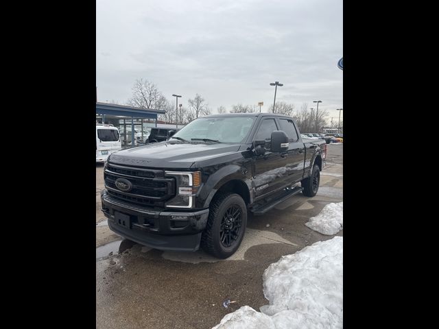 2022 Ford F-250 Lariat