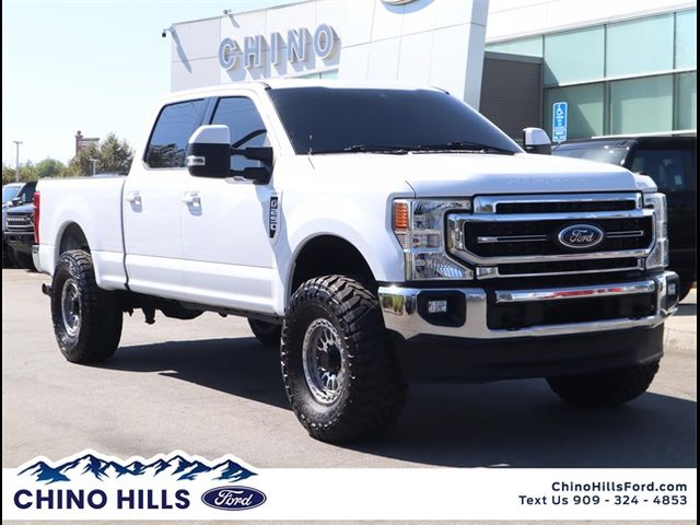 2022 Ford F-250 Lariat