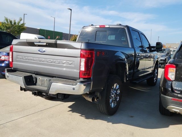 2022 Ford F-250 Lariat