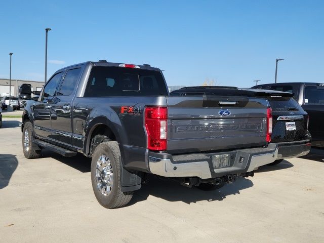 2022 Ford F-250 Lariat