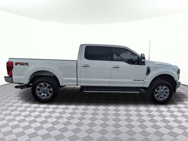 2022 Ford F-250 Lariat