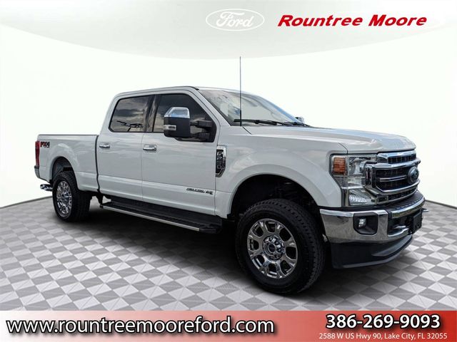 2022 Ford F-250 Lariat