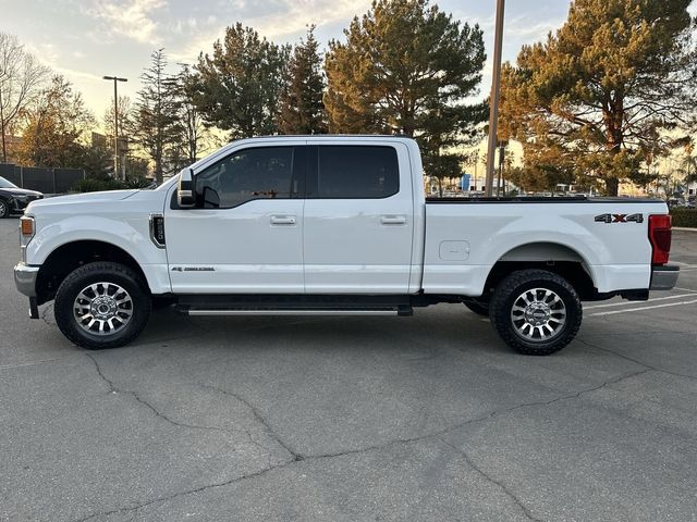 2022 Ford F-250 Lariat