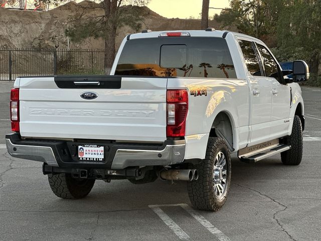 2022 Ford F-250 Lariat