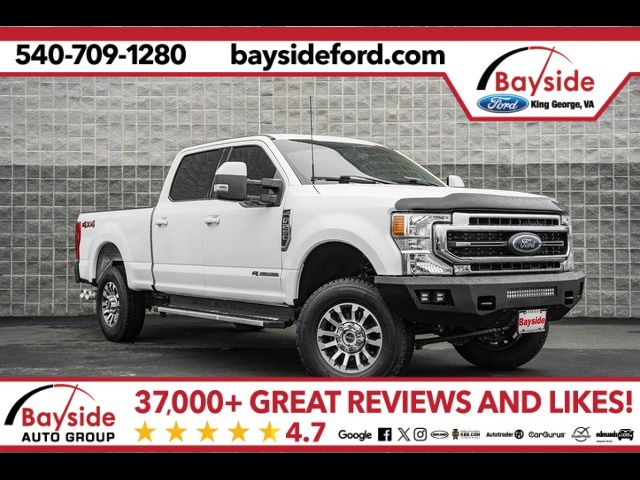 2022 Ford F-250 Lariat