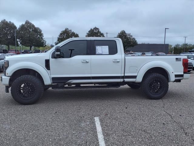 2022 Ford F-250 Lariat