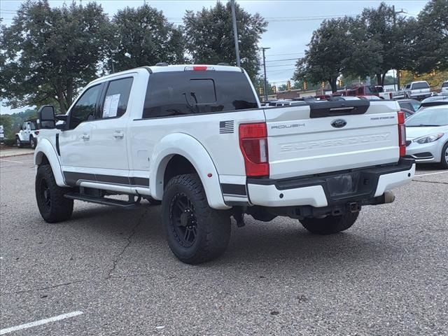 2022 Ford F-250 Lariat