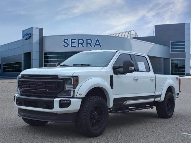 2022 Ford F-250 Lariat