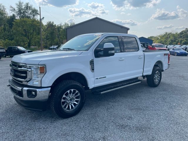 2022 Ford F-250 Lariat