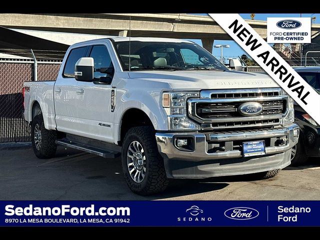 2022 Ford F-250 Lariat