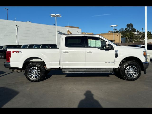 2022 Ford F-250 Lariat