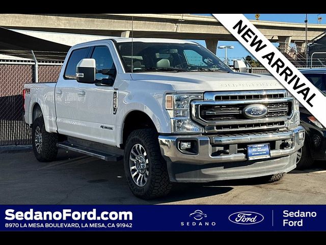 2022 Ford F-250 Lariat