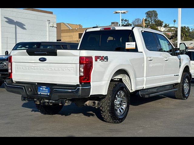 2022 Ford F-250 Lariat