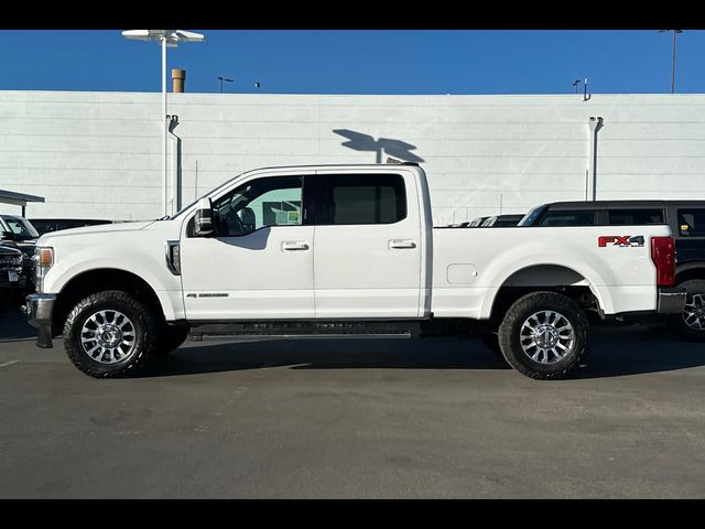 2022 Ford F-250 Lariat