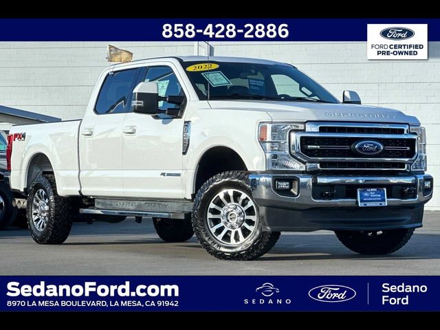 2022 Ford F-250 Lariat