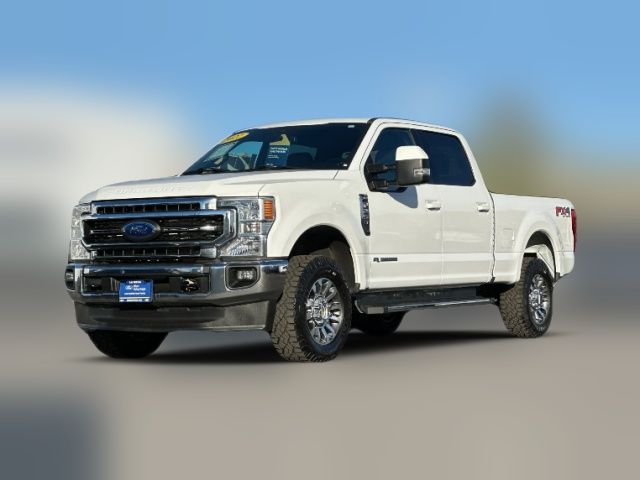 2022 Ford F-250 Lariat