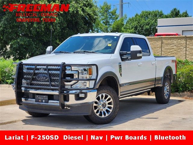 2022 Ford F-250 Lariat