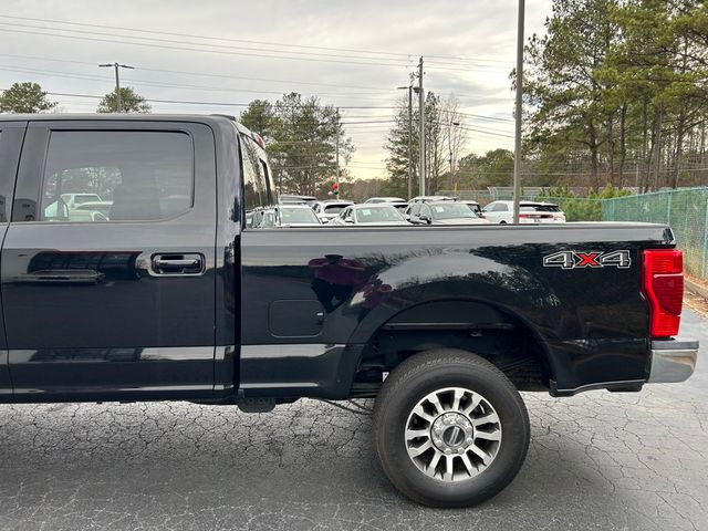 2022 Ford F-250 Lariat