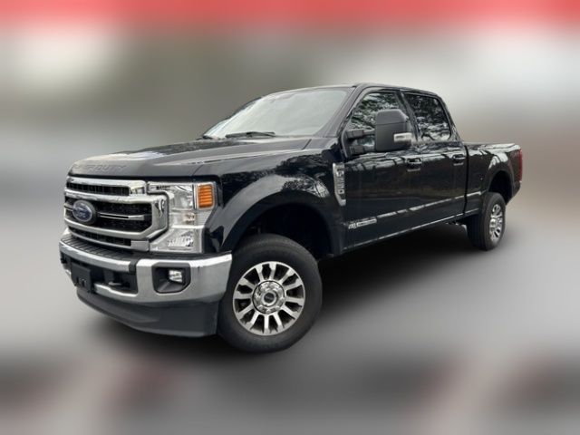 2022 Ford F-250 Lariat