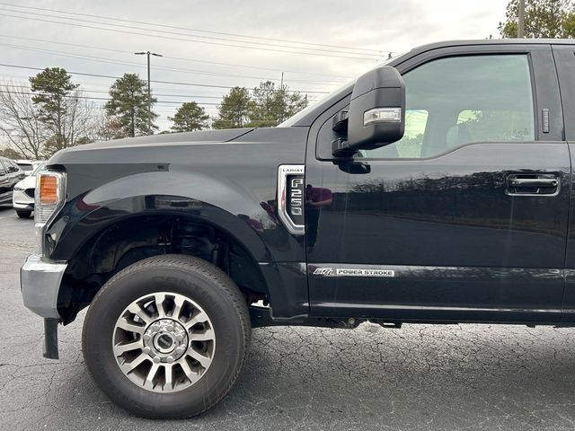 2022 Ford F-250 Lariat