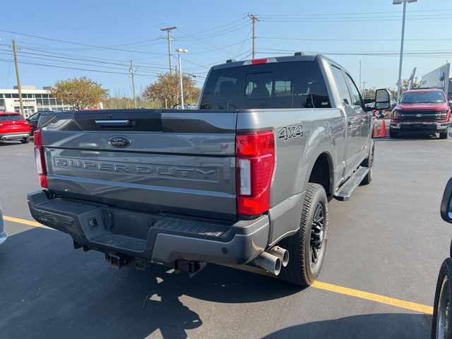 2022 Ford F-250 Lariat