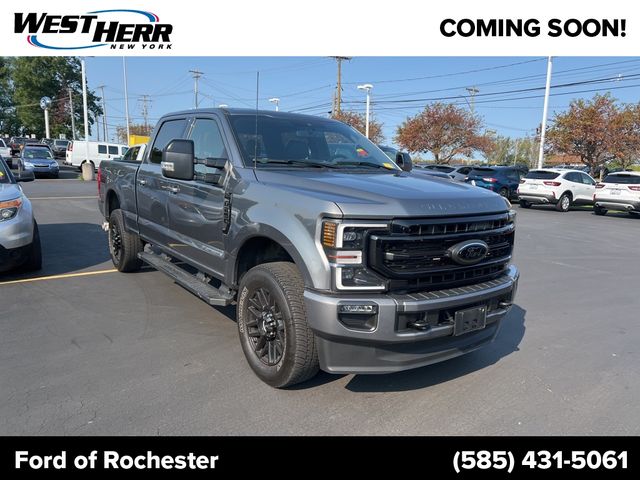 2022 Ford F-250 Lariat