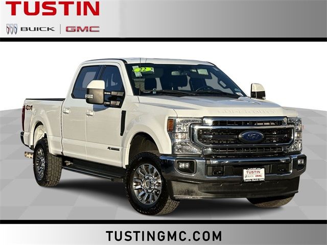 2022 Ford F-250 Lariat