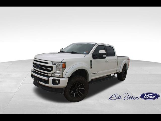 2022 Ford F-250 Lariat