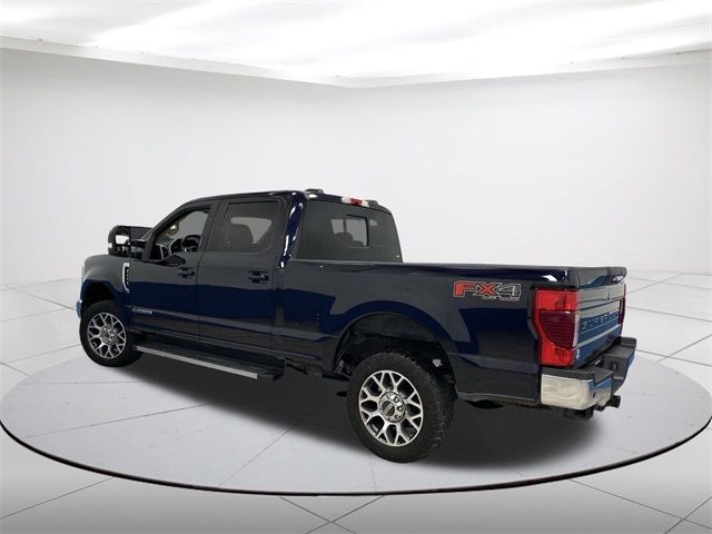 2022 Ford F-250 Lariat