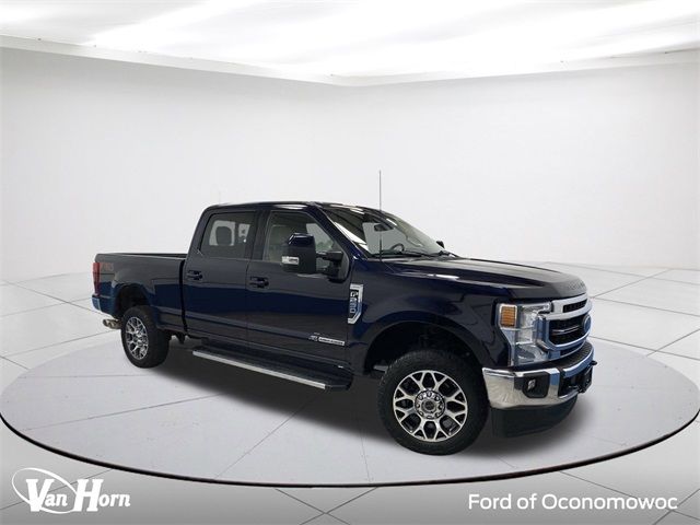 2022 Ford F-250 Lariat