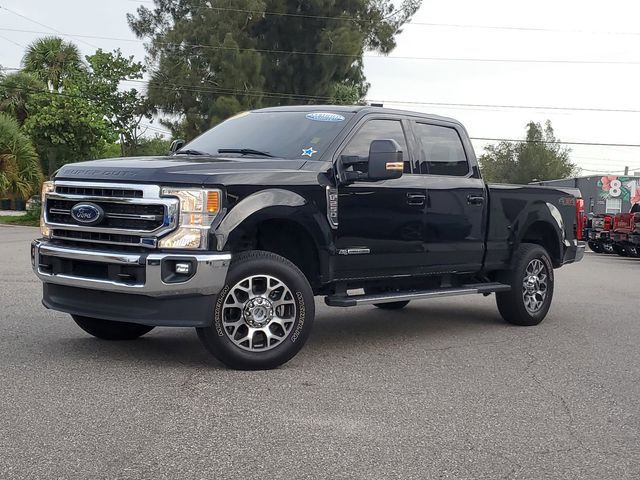 2022 Ford F-250 Lariat