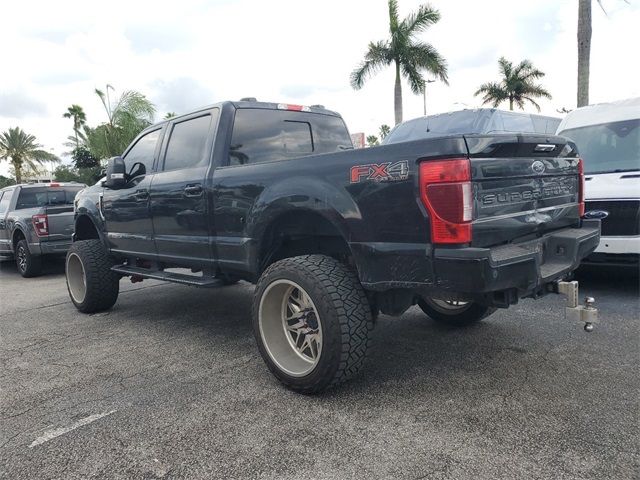 2022 Ford F-250 Lariat