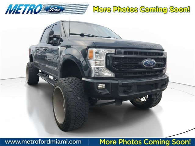 2022 Ford F-250 Lariat