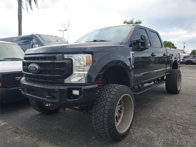 2022 Ford F-250 Lariat