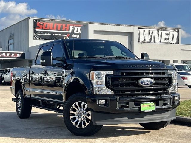 2022 Ford F-250 Lariat