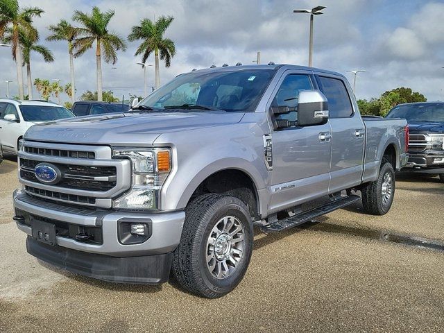 2022 Ford F-250 Lariat