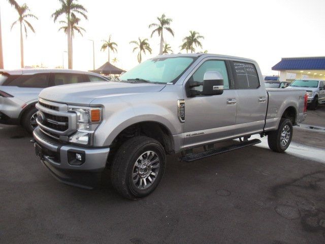 2022 Ford F-250 Lariat