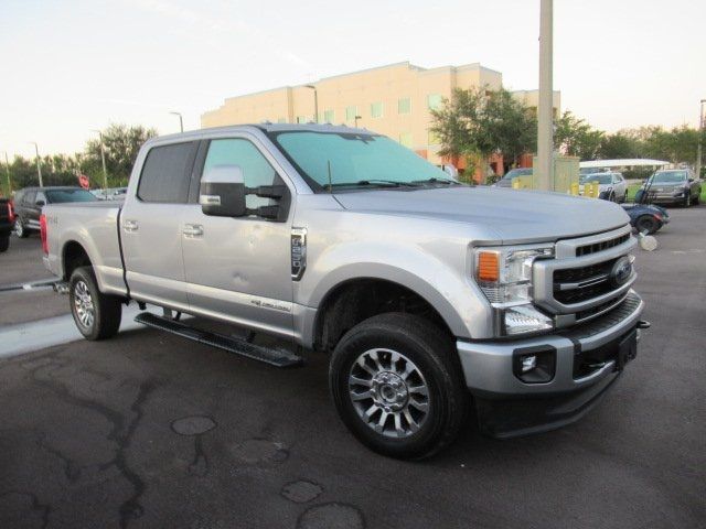 2022 Ford F-250 Lariat